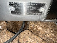 Dadaux sx220 lintzaag - afbeelding 5 van  5