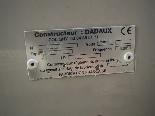 Dadaux - afbeelding 2 van  11