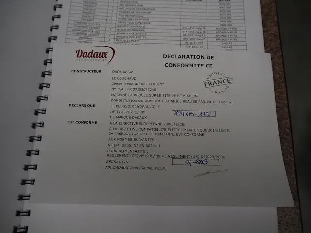 Dadaux - afbeelding 7 van  16