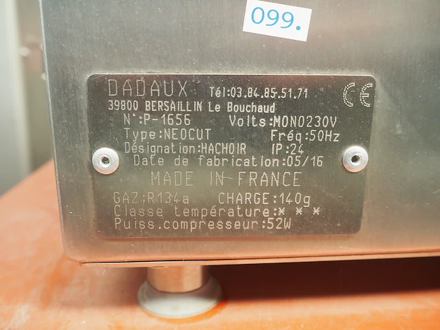 Dadaux - afbeelding 8 van  8