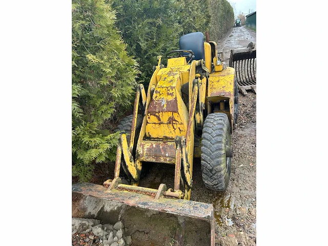 Dadich shovel - afbeelding 3 van  6