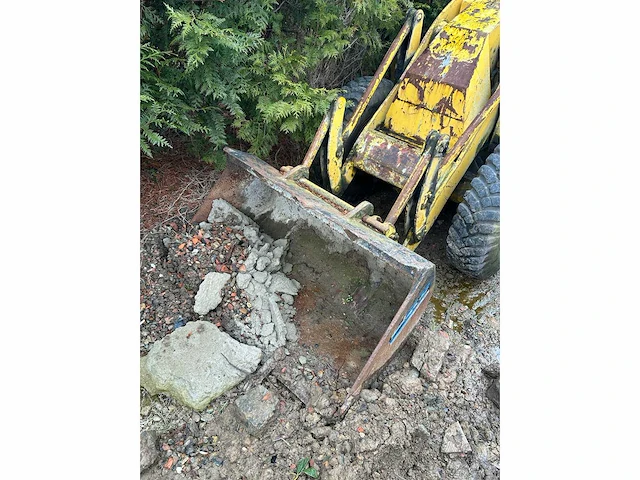 Dadich shovel - afbeelding 4 van  6
