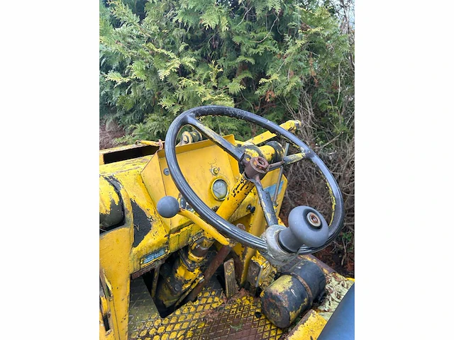 Dadich shovel - afbeelding 5 van  6