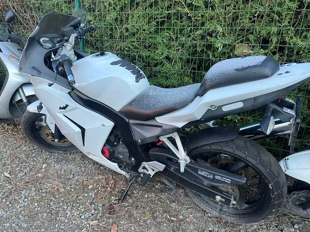 Daelim 125 cc, 2017 - afbeelding 5 van  10