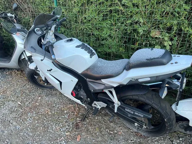Daelim 125 cc, 2017 - afbeelding 6 van  10