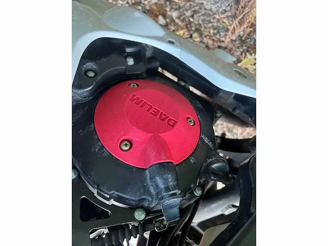 Daelim 125 cc, 2017 - afbeelding 7 van  10
