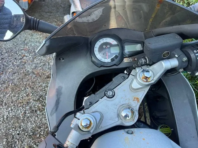 Daelim 125 cc, 2017 - afbeelding 9 van  10