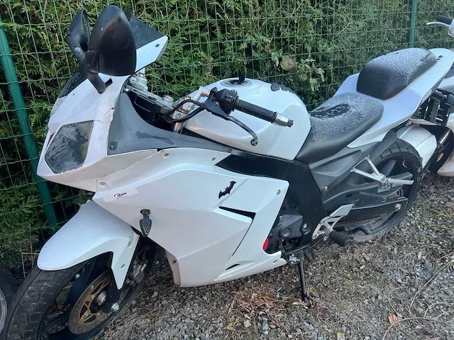Daelim 125 cc, 2017 - afbeelding 10 van  10
