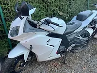Daelim 125 cc, 2017 - afbeelding 10 van  10