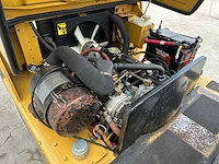 Daewoo - 1997 - g15s - vorkheftruck - afbeelding 22 van  38