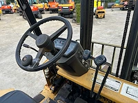 Daewoo - 1997 - g15s - vorkheftruck - afbeelding 25 van  38
