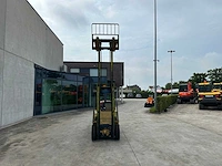 Daewoo - 1997 - g15s - vorkheftruck - afbeelding 30 van  38
