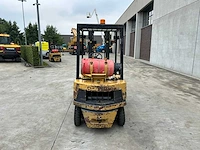 Daewoo - 1997 - g15s - vorkheftruck - afbeelding 5 van  38