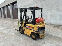 Daewoo - 1997 - g15s - vorkheftruck - afbeelding 6 van  38