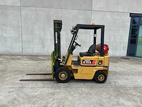 Daewoo - 1997 - g15s - vorkheftruck - afbeelding 7 van  38