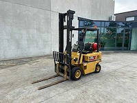 Daewoo - 1998 - g15s - vorkheftruck - afbeelding 1 van  36