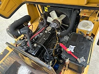 Daewoo - 1998 - g15s - vorkheftruck - afbeelding 15 van  36
