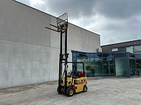 Daewoo - 1998 - g15s - vorkheftruck - afbeelding 21 van  36