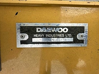 Daewoo - 1998 - g15s - vorkheftruck - afbeelding 29 van  36