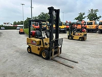 Daewoo - 1998 - g15s - vorkheftruck - afbeelding 23 van  36