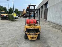 Daewoo - 1998 - g15s - vorkheftruck - afbeelding 32 van  36