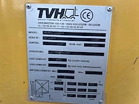 Daewoo - 2003 - d25a-3 - vorkheftruck - afbeelding 7 van  19