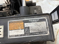 Daewoo - 2005 - d30s - vorkheftruck - afbeelding 8 van  18