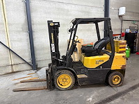 Daewoo - 2005 - d30s - vorkheftruck - afbeelding 13 van  18