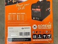 Daewoo - 2024 - dwcut40 - plasmasnijmachine - afbeelding 12 van  13