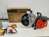 Daewoo - 2025 - dacnq740s - betonzaag - afbeelding 2 van  18