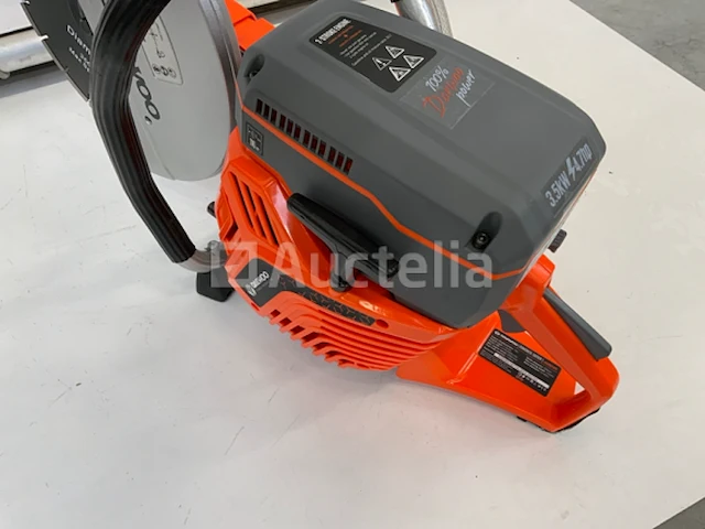 Daewoo - 2025 - dacnq740s - betonzaag - afbeelding 16 van  18