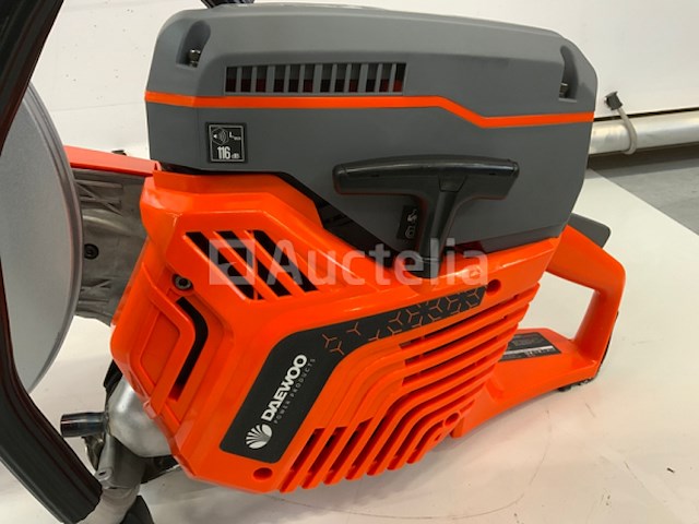 Daewoo - 2025 - dacnq740s - betonzaag - afbeelding 15 van  18