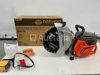 Daewoo - 2025 - dacnq740s - betonzaag - afbeelding 18 van  18