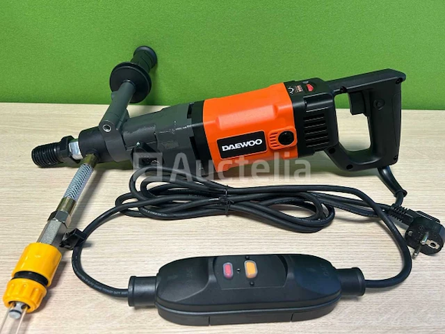 Daewoo - 2025 - dadcd1900 - boormachine - afbeelding 11 van  12