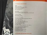 Daewoo - 2025 - dafl50a - vloerschrobmachine - afbeelding 33 van  41