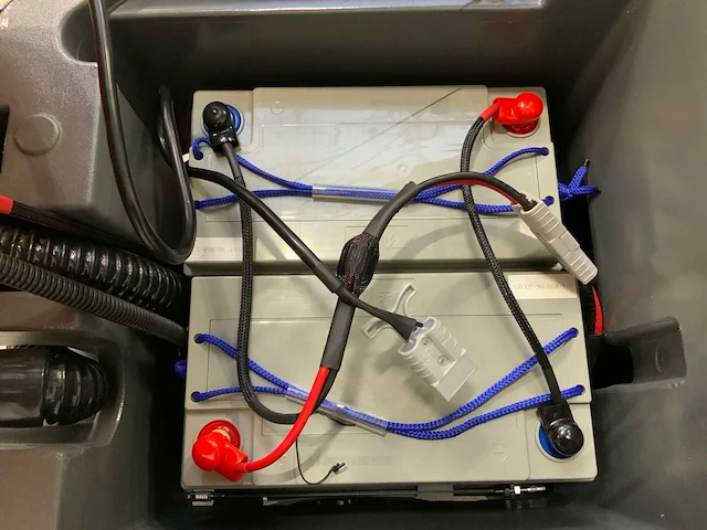 Daewoo - 2025 - dafr70 - zit schrobzuigmachine - afbeelding 6 van  20