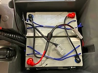 Daewoo - 2025 - dafr70 - zit schrobzuigmachine - afbeelding 6 van  20