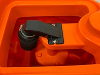 Daewoo - 2025 - dafr70 - zit schrobzuigmachine - afbeelding 9 van  20