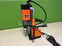 Daewoo - 2025 - damcd1600 - magnetische boormachine - afbeelding 4 van  11