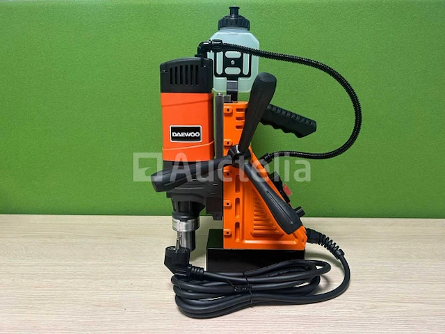 Daewoo - 2025 - damcd1600 - magnetische boormachine - afbeelding 5 van  11