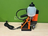 Daewoo - 2025 - damcd1600 - magnetische boormachine - afbeelding 10 van  11