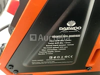 Daewoo - 2025 - damd 1600 - magnetische boormachine - afbeelding 12 van  12