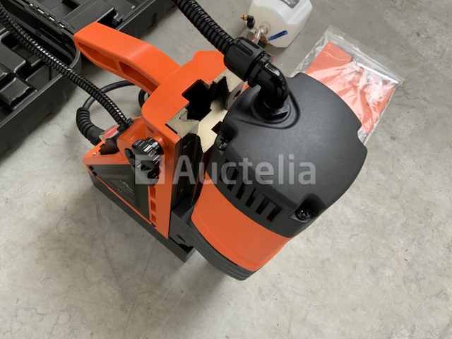 Daewoo - 2025 - damd 1600 - magnetische boormachine - afbeelding 2 van  12