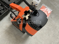 Daewoo - 2025 - damd 1600 - magnetische boormachine - afbeelding 11 van  12