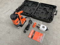 Daewoo - 2025 - damd 1600 - magnetische boormachine - afbeelding 10 van  12