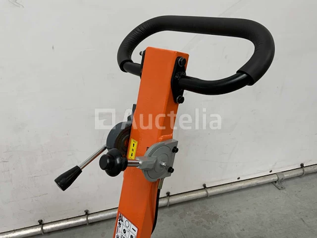 Daewoo - 2025 - darc300 - trilwals 6.5pk - afbeelding 5 van  12