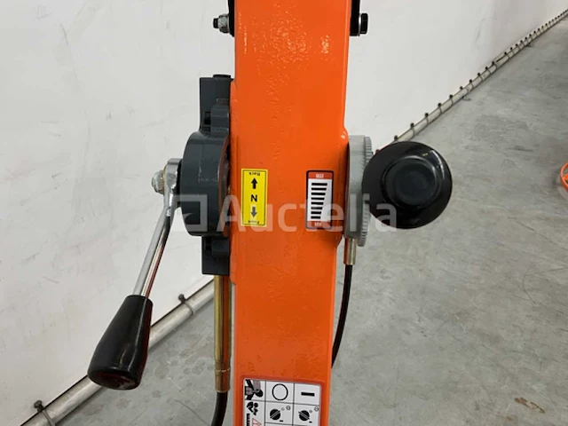 Daewoo - 2025 - darc300 - trilwals 6.5pk - afbeelding 11 van  12