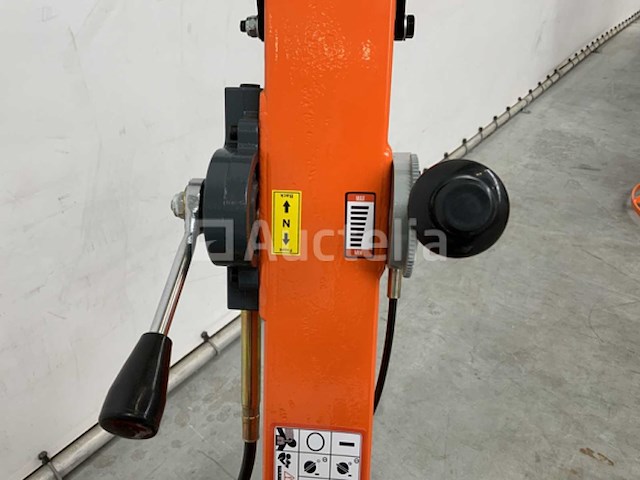 Daewoo - 2025 - darc300 - trilwals 6.5pk - afbeelding 11 van  12