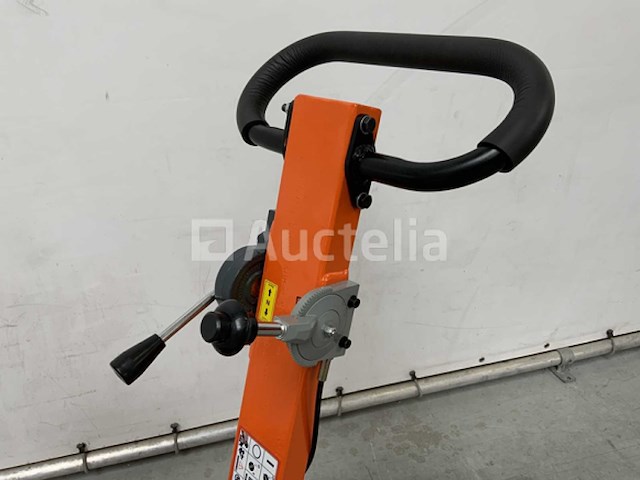 Daewoo - 2025 - darc300 - trilwals 6.5pk - afbeelding 5 van  12