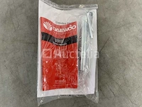 Daewoo - 2025 - darm80 - trilplaat - vibratie stamper 6.5pk - afbeelding 8 van  9